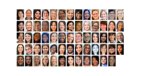 LBJ Women's Campaign School Cohort 3 (2022)