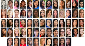 LBJ Women's Campaign School Cohort 4 (2023)