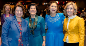 Klobuchar/Lucy/Lynda/KBH