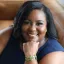 Markia Bordeaux, a member of the LBJ Women's Campaign School Cohort 6