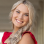 Kennedy Kasten, a member of the LBJ Women's Campaign School Cohort 6