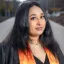 Nusaibah Khan, a member of the LBJ Women's Campaign School Cohort 6