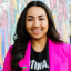 Nicole Maldonado, a member of the LBJ Women's Campaign School Cohort 6