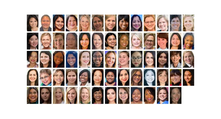 LBJ Women's Campaign School Cohort 3 (2022)