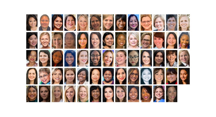 LBJ Women's Campaign School Cohort 3 (2022)