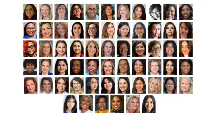 LBJ Women's Campaign School Cohort 6 (2005) LBJ Women's Campaign School Cohort 6 (2005)