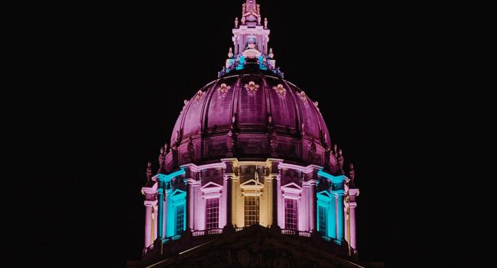 San Francisco City Hall Photo by Kae Ng, Unsplash