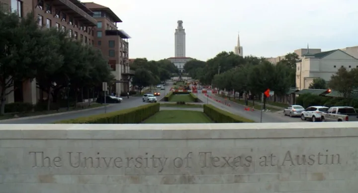 UT Austin UT Austin